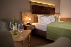 Отель Hotel Tyrol  Оберштауфен